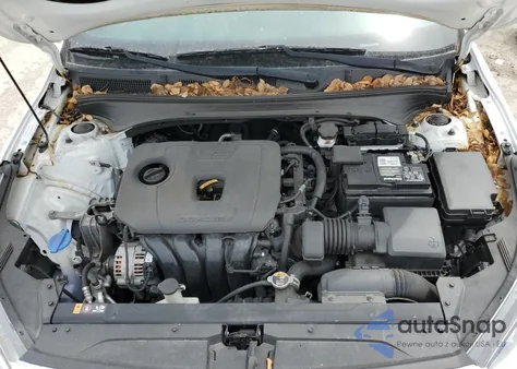 2021 Kia Forte Gt Line from USA, damaged, VIN 3KPF34ADXME311717